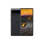 Google Pixel 6A 128GB Charcoal, Unlocked B (Refurbished)