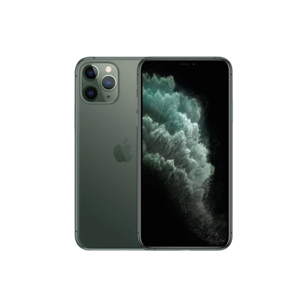 Apple iPhone 11 Pro 256GB Midnight Green Unlocked B - 75% BH (Pre-owned)