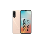 Samsung Galaxy M16 5G Dual Sim (4GB+128GB) Blush Pink, Unlocked - Brand New