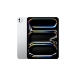 Apple iPad Pro 13" M4 (A2926) 256GB - Silver, Unlocked (Cellualr/WiFi) - Brand New