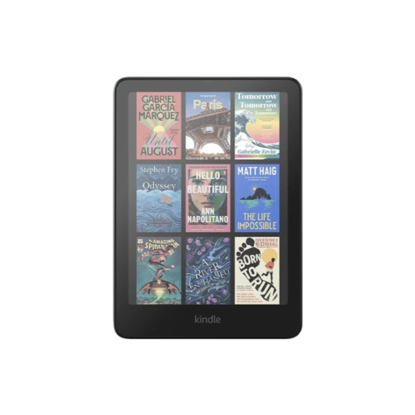 Amazon Kindle Colorsoft Signature Ed. (1st Gen) Wi-Fi 32GB (2024) Black, Brand New