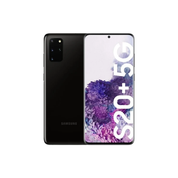 Samsung Galaxy S20 Plus 5G Dual Sim 128GB Cosmic Black, Unlocked B