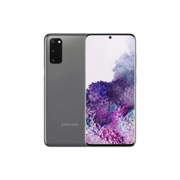 Samsung Galaxy S20 5G Dual Sim 128GB Cosmic Grey, Unlocked B