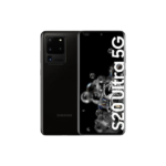 Samsung Galaxy S20 Ultra 5G Dual Sim 128GB Cosmic Black, Unlocked B (Pre-owned)