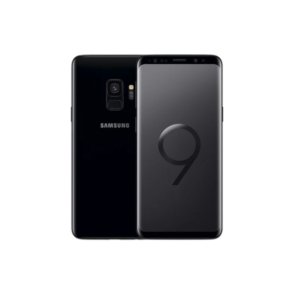 Samsung Galaxy S9 64GB Midnight Black, Unlocked B (Pre-owned)