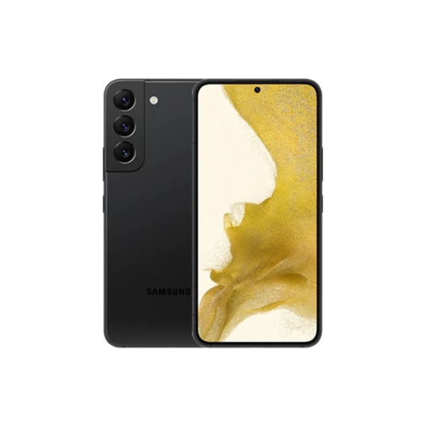 Samsung Galaxy S22 5G Dual Sim 128GB Phantom Black, Unlocked A (pre-owned)