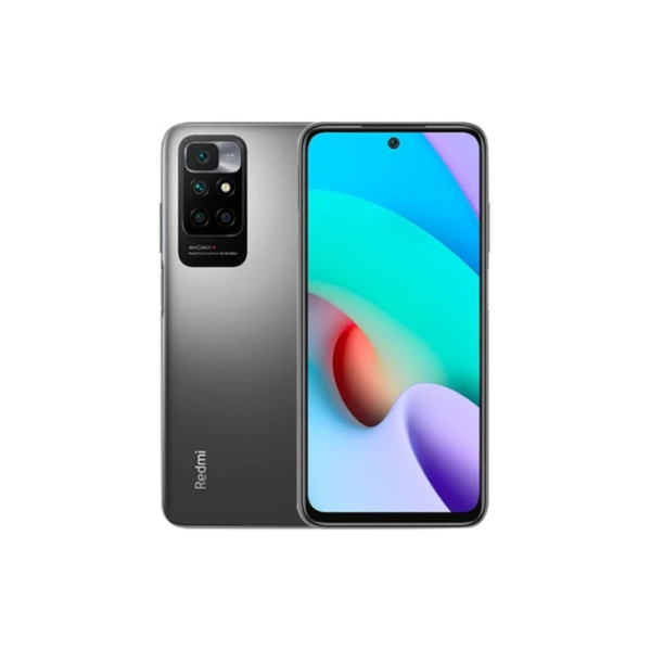 Redmi 10 (6GB+128GB) Carbon Gray, Unlocked B (Pre-owned)