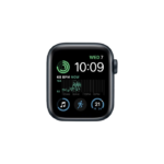 Watch SE 2nd Gen (GPS) WITH STRAP, Midnight Aluminium, 40mm Wifi (Brand New)