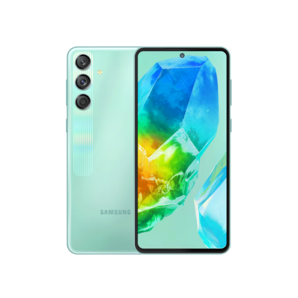 Samsung Galaxy M55s 5G 128GB Unlocked Green - Brand New