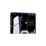 Playstation 5 Slim Digital Edition Console, 825GB, White, Boxed