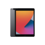 Apple iPad 8th Gen (A2270) 10.2" 128GB - Space Grey, WiFi A
