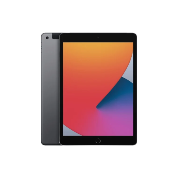 Apple iPad 8th Gen (A2429) 10.2" 32GB - Space Grey, Unlocked A