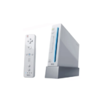 Wii Console, White, W/ WiimotePlus (No Game), Unboxed Grade B