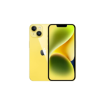Apple iPhone 14 128GB Yellow, Unlocked B -100%BH (Refurbished)