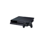 Playstation 4 Console, 500GB Black, Unboxed Grade C