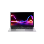 Acer Aspire 3 12th Gen 15.6in i5 8GB 512GB Laptop - Silver - Pre Owned Grade B