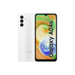 Samsung Galaxy A04S (4GB+64GB) White, Unlocked New