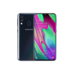 Samsung Galaxy A40 64GB Black, Unlocked B (Preowned)