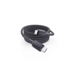 Anker 240W USB-C to USB-C Cable, 6 ft/1.8m Double Braided Nylon Type C Charging Cable