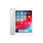Apple iPad 6th Gen (A1954) 9.7" 32GB - Silver, Unlocked B (Pre-Owned)