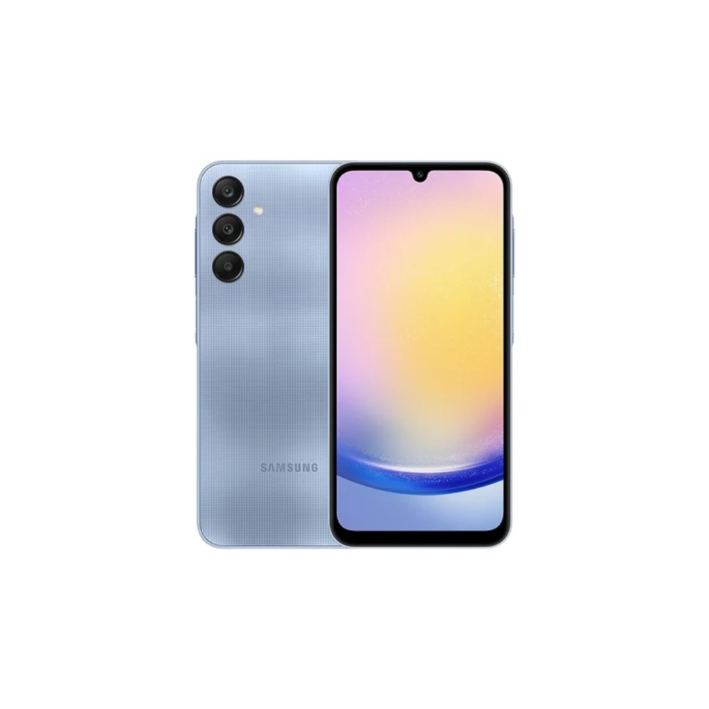 Samsung Galaxy A25 5G Dual Sim (6GB+128GB) Blue, Unlocked A (Pre-owned)