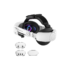 META Quest 3 Virtual Reality Headset - 512 GB (Grade A - Free Headstrap Bundle) - Image 2