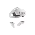 META Quest 3 Virtual Reality Headset - 512 GB (Grade A - Free Headstrap Bundle)