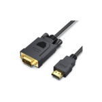 HDMI 19 Pin to SVGA 15 Pin PC or Laptop to Monitor TV Video Cable 1.8m