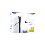 Playstation 5 Slim Console, 1TB, White, Boxed - Grade A (Pre-owned)