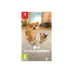 Little Friends: Dogs & Cats (Pre-Owned)