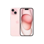 Apple iPhone 15 128GB Pink, Unlocked A BH100% (Pre-Owned)