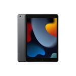 Apple iPad 9th Gen (A2602) 10.2" 64GB - Space Grey, WiFi A (Pre-Owned)