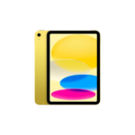 Apple iPad 10th Gen (A2696) 10.9" 64GB - Yellow, Wifi B