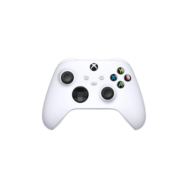 Official Xbox Series Robot White Wireless Controller, A (Pre-Owned)