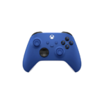 Official Xbox Series Shock Blue Wireless Controller, B - Preowned