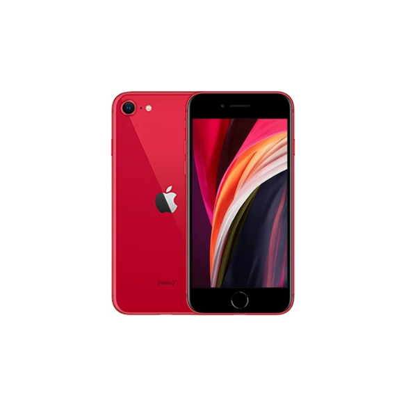 Apple iPhone SE (2nd Generation) 64GB Product RED, Unlocked B