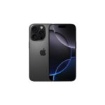 Apple iPhone 16 Pro 256GB Black Titanium, Unlocked A - 96%BH - Pre Owned