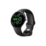 Google Pixel Watch 3 45mm BT (With STRAP) - Matte Black