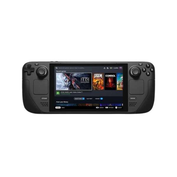 Valve Steam Deck OLED 512GB - Black, A - Pre Owned