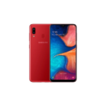Samsung Galaxy A20 64GB Red, Unlocked B