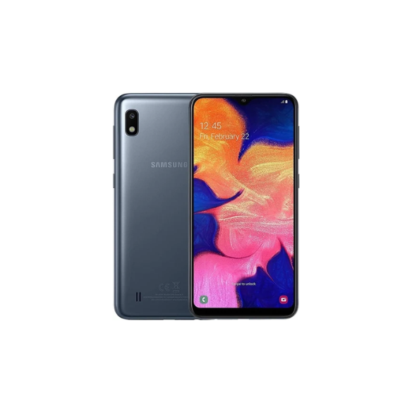 Samsung Galaxy A10 (2GB+32GB) Black, Unlocked B
