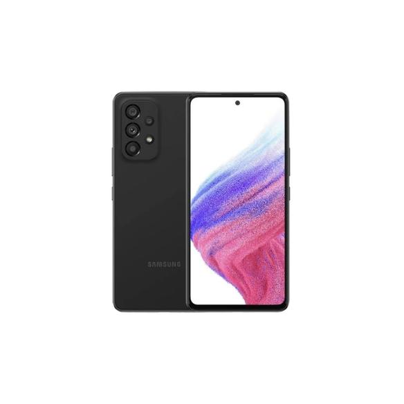 Samsung Galaxy A53 5G (6GB+128GB) Awesome Black, Unlocked B