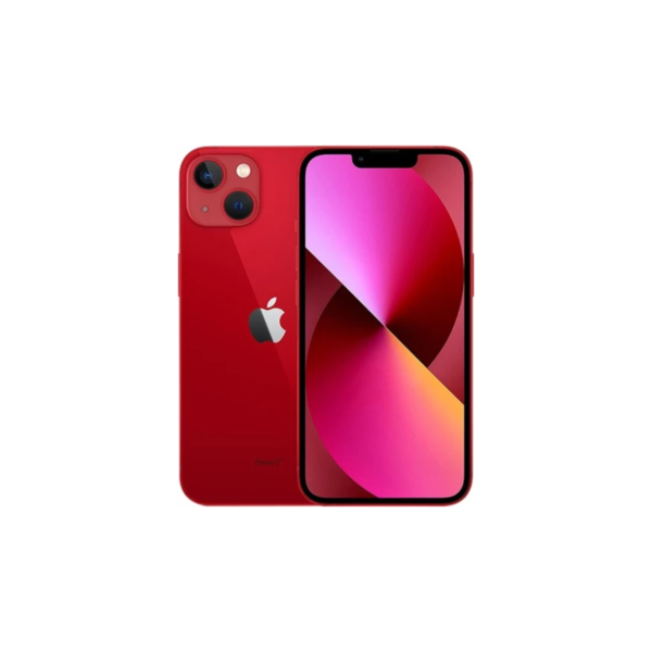 Apple iPhone 13 256GB Product Red, Unlocked A - 90% BH - Pre Owned