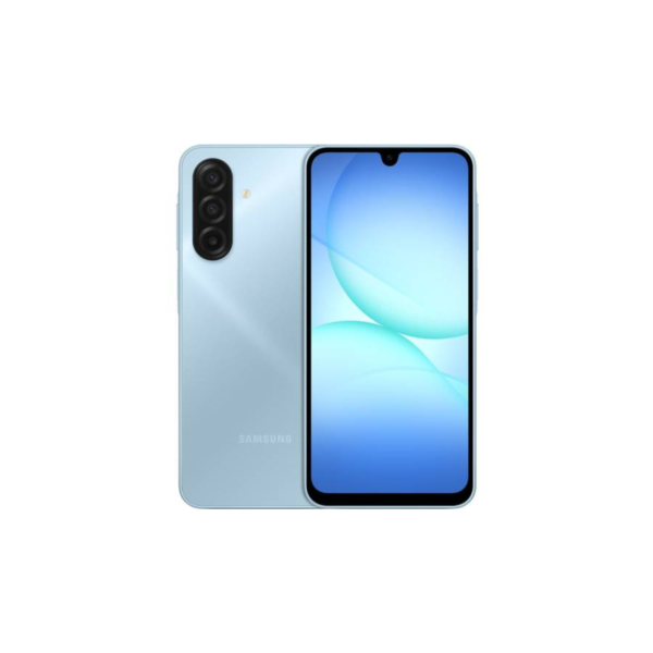 Samsung Galaxy A17 4G Dual Sim (4GB+128GB) Light Blue