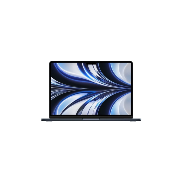 MacBook Air 14,2/M2 (8-CPU 8-GPU)/8GB Ram/256GB SSD/13"/Midnight/A