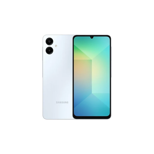 Samsung Galaxy A06 64GB Unlocked Light Blue
