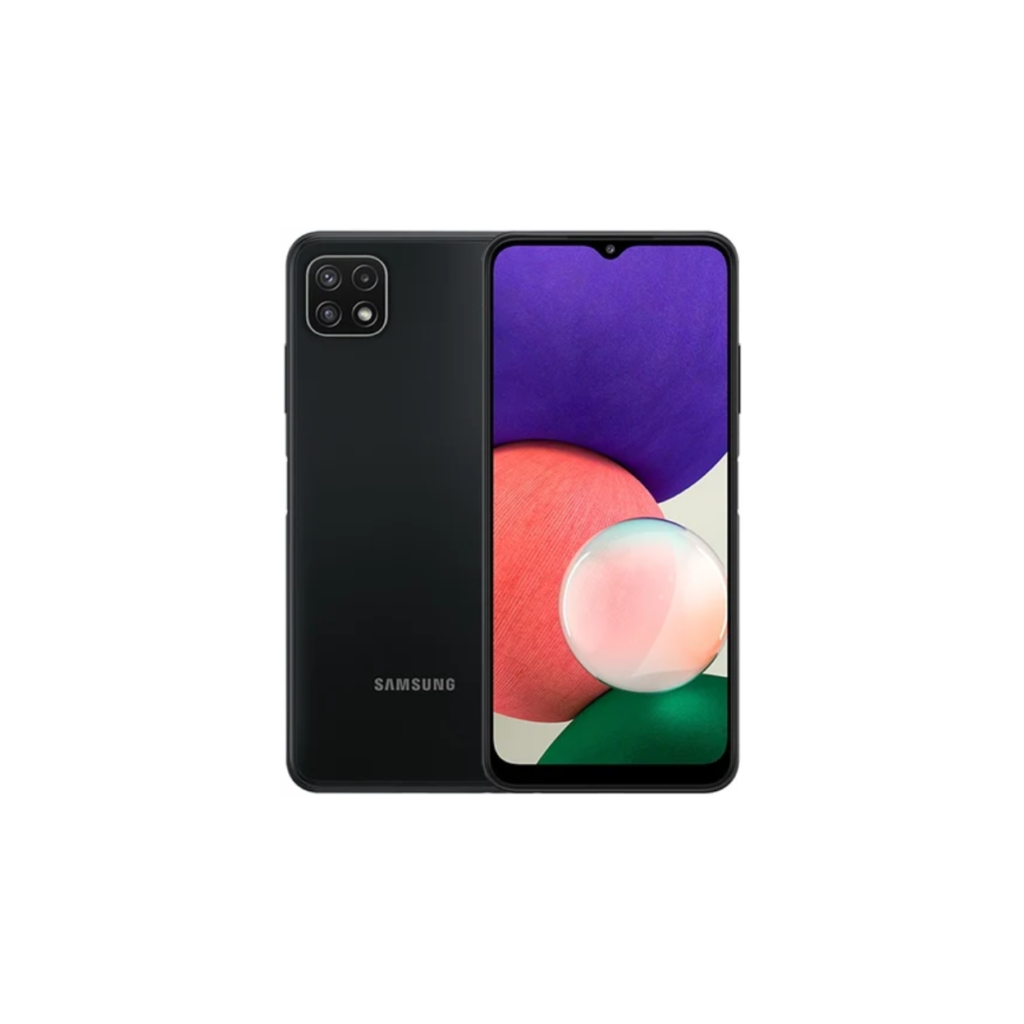 Samsung Galaxy A22 5G 64GB Grey, Unlocked A