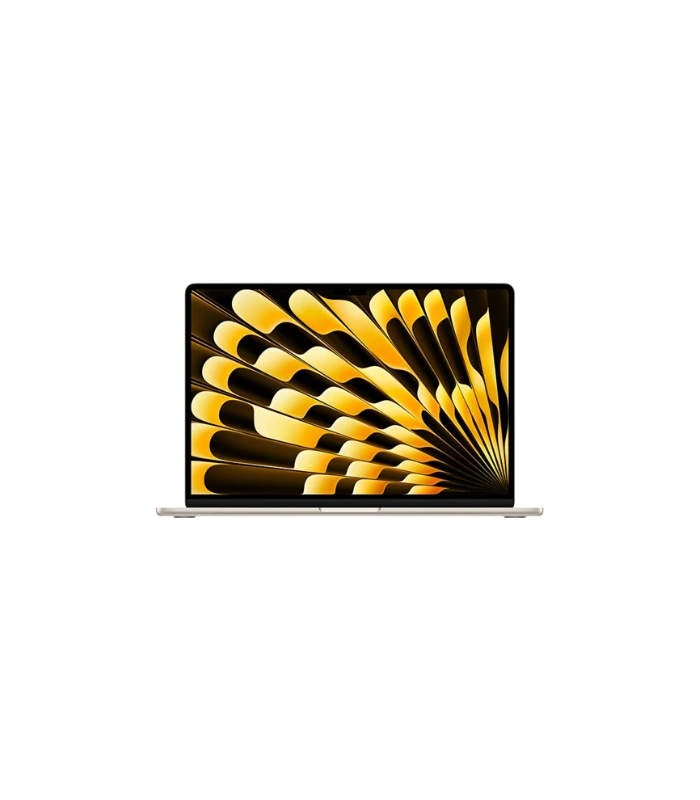 MacBook Air 16,13M4 MacBook Air,13/M4 (10-CPU 8GPU)/16GB/256GB SSD/13"/Starlight/A - Image 1
