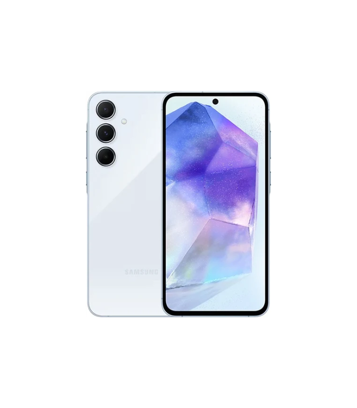 Samsung Galaxy A55 Awesome IceBlue Samsung Galaxy A55 Awesome IceBlue