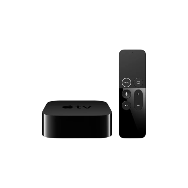 Apple TV 4K 1st Gen 32GB (A1842) + Siri Remote - Grade B